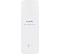 chifure Degreaser S 110mL 110mL Nail Makeup To use: / Put a cotton ball full of nail polish remover solution on the nail and leave it on the nail for