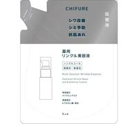 Chifure Medicated Wrinkle Essence Refill 30ml (Quasi-drug) Other (check locks, tongue cleaners, etc.) When using the product for the first time, press