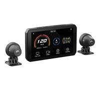 Chigee AIO-5 Lite Smart Riding Motorcycle Motorbike Satnav Dashcam System