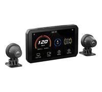 Chigee AIO-5 Lite Smart Riding Motorcycle Motorbike Satnav Dashcam System