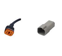 CHIGEE MFP0054 4 pin OBD Adapter Cable for Harley Davidson