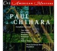 Chihara, P. - Saxophone Concerto/Forest Music [IMPORT]