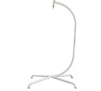 Chihee Hanging Egg Hammock Chair - Strong Iron Frame, 330 Lbs Weight Capacity, Indoor/Outdoor Use for Bedroom, Patio, Garden, Balcony