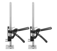 CHIHEUNG 2PCS Labor Saving Arm Tool, 15inch Hand Lifting Tool Jack, Load Bearing 100 kg, Height Adjustment Lifting Device for Installing Cabinets, Doors, Windows, Furniture