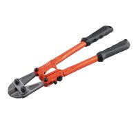 CHIHEUNG Heavy Duty Steel Bolt Cutter, 14” Wire Cutters, Cr-V Steel Bolt Cutter with Non-Slip Handles for Machinery Repair, Construction Sites, Fence Installation