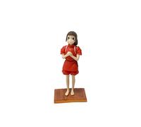 (Chihiro) Anime Away Spirited Chihiro No Face Man Figure Model Toy Display Collectible