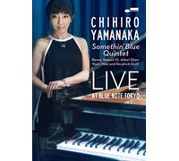Chihiro Yamanaka - Live At Blue Note Tokyo [Japan DVD] UCBJ-1007