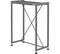 Chihiros Metal Cabinet 60 x 30 cm, Steel Grey - 1 Pc