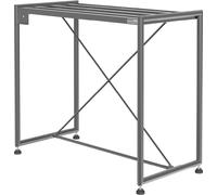 Chihiros Metal Cabinet 90 x 45 cm, Steel Grey - 1 Pc