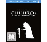 Chihiros Reise ins Zauberland - Studio Ghibli Blu-Ray Collection