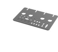 Chihiros Tools Rack - For the Metal Cabinet - 1 Pc