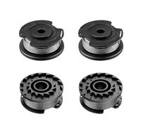 CHIHOLEN Strimmer Spool Compatible with F016800569 F016800385,Replacement Strimmer Wire for Bosch EasyGrassCut 18/18-230/18-26/18-260/23/26/18V-230/18V-26/18V-260,Art 23SL/26SL/2300/23-28(4 Spool)