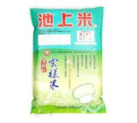 ChihShang Taiwan Yuan Yang Premium Rice 台灣池上雲樣米 4kg
