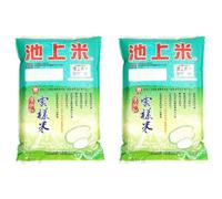 ChihShang Taiwan Yuan Yang Premium Rice 台灣池上雲樣米 4kg (Pack of 2)
