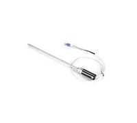 CHIHSS k type probe WRNT-03 M12 1/2/3/5m K J Type Wire Cable 50mm 100mm 150mm 200mm Probe Thermocouple Temperature Sensor for Temp Controllers(K M12 5M,200mm)