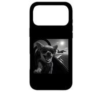 Chihuahua Aviator Smile In The Sky Case for iPhone 17 Pro Max