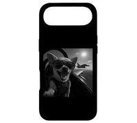Chihuahua Aviator Smile In The Sky Case for iPhone Air