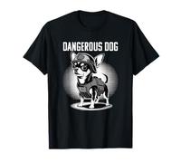 Chihuahua Dangerous Dog Owner Chihuahua T-Shirt