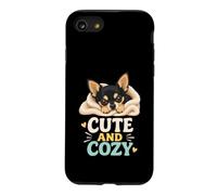 Chihuahua Dog Cozy Snuggle Case for iPhone SE (2020) / 7/8