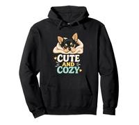 Chihuahua Dog Cozy Snuggle Pullover Hoodie