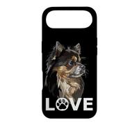 Chihuahua Dog Love Long Hair Chiwawa Lover Case for iPhone Air