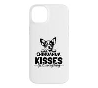 Chihuahua kisses fix everything Case for iPhone 14 Plus