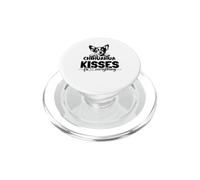 Chihuahua kisses fix everything PopSockets PopGrip for MagSafe