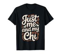 Chihuahua Mom Just Chi Funny Introvert Only T-Shirt