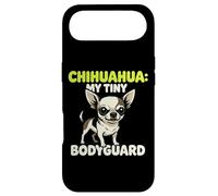Chihuahua My Tiny Bodyguard Canine Pet Protector Owner Case for iPhone Air