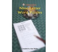 {CHIHUAHUA NINE-LETTER WORD PUZZLES } BY WALKER, ALAN ( AUTHOR ) JAN - 28 - 2010[ PAPERBACK ]