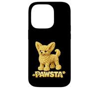 Chihuahua Pasta Italian Food Spaghetti Puppy Love Isnt Ruff Case for iPhone 14 Pro