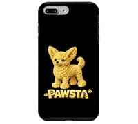 Chihuahua Pasta Italian Food Spaghetti Puppy Love Isnt Ruff Case for iPhone 7 Plus/8 Plus