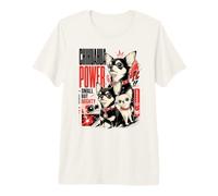 Chihuahua Power Small But Mighty Dog Lover Premium T-Shirt