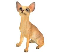 Chihuahua (Tan) Dog - Collectible Statue Figurine Figure Sculpture by Summit