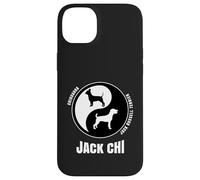 Chihuahua Terrier Cross Mix Breed Dog Breeders Jack Chi Case for iPhone 14 Plus