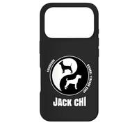 Chihuahua Terrier Cross Mix Breed Dog Breeders Jack Chi Case for iPhone 17 Pro