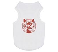 'Chihuahua Wearing Headphones' Pet Dog/Cat T-Shirt (PT00124916)