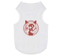 'Chihuahua Wearing Headphones' Pet Dog/Cat T-Shirt (PT00124917)