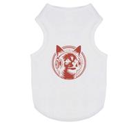 'Chihuahua Wearing Headphones' Pet Dog/Cat T-Shirt (PT00124918)