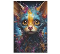 Chihuahua Wooden Jigsaw Puzzles 1000 Piece Puzzle For Adults. Challenging To Complete But Fun And Humorous Jigsaws 78×53cm