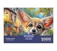 ChihuahuaEpic 1000-Piece Jigsaw Puzzles for Adults The Pinnacle of Impossible, Hard, Difficult Challenging Puzzle Educational Games - These Represent The Apex Gift Jigsaw Puzzles for Adults And Kids
