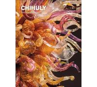 Chihuly 12-Month 2025 Hardcover Weekly Planner Calendar