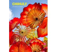 Chihuly 12-Month 2026 Weekly/Monthly Planner Calendar