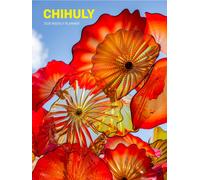 Chihuly 12-Month 2026 Weekly/Monthly Planner Calendar