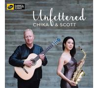 Chika Inoue; Scott Morris - Unfettered (Arrangements of Franz Schubert and Wolfgang Amadeus Mozart works by Chika Inoue and Scott Morris)