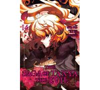 Chika Tojo - The Saga of Tanya the Evil, Vol. 14 (SAGA OF TANYA EVIL GN)