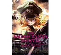 Chika Tono - The Saga of Tanya the Evil, Vol. 1 (manga) (SAGA OF TANYA EVIL GN)