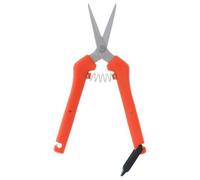 Chikamasa TP-500SR Ultra-Light Japanese Trimming Scissors Stainless Steel Curved Blades