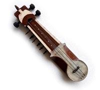 Chikara Sarangi Ethnic tribal folk musical instrument from Rajasthan