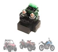 Chikia CFMOTO Relay Starter Solenoid Replacement for CFMOTO CForce ZForce 500 X5 X6 Z5 Z6,CF188,UForce Rancher 500 600,650NK,650TR GO Kart （2012-2016）